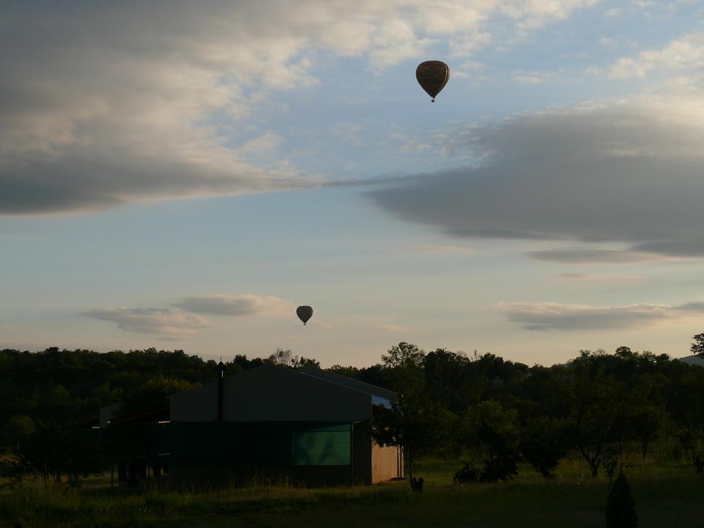 Votadini Country Cottages Magaliesburg Exteriör bild